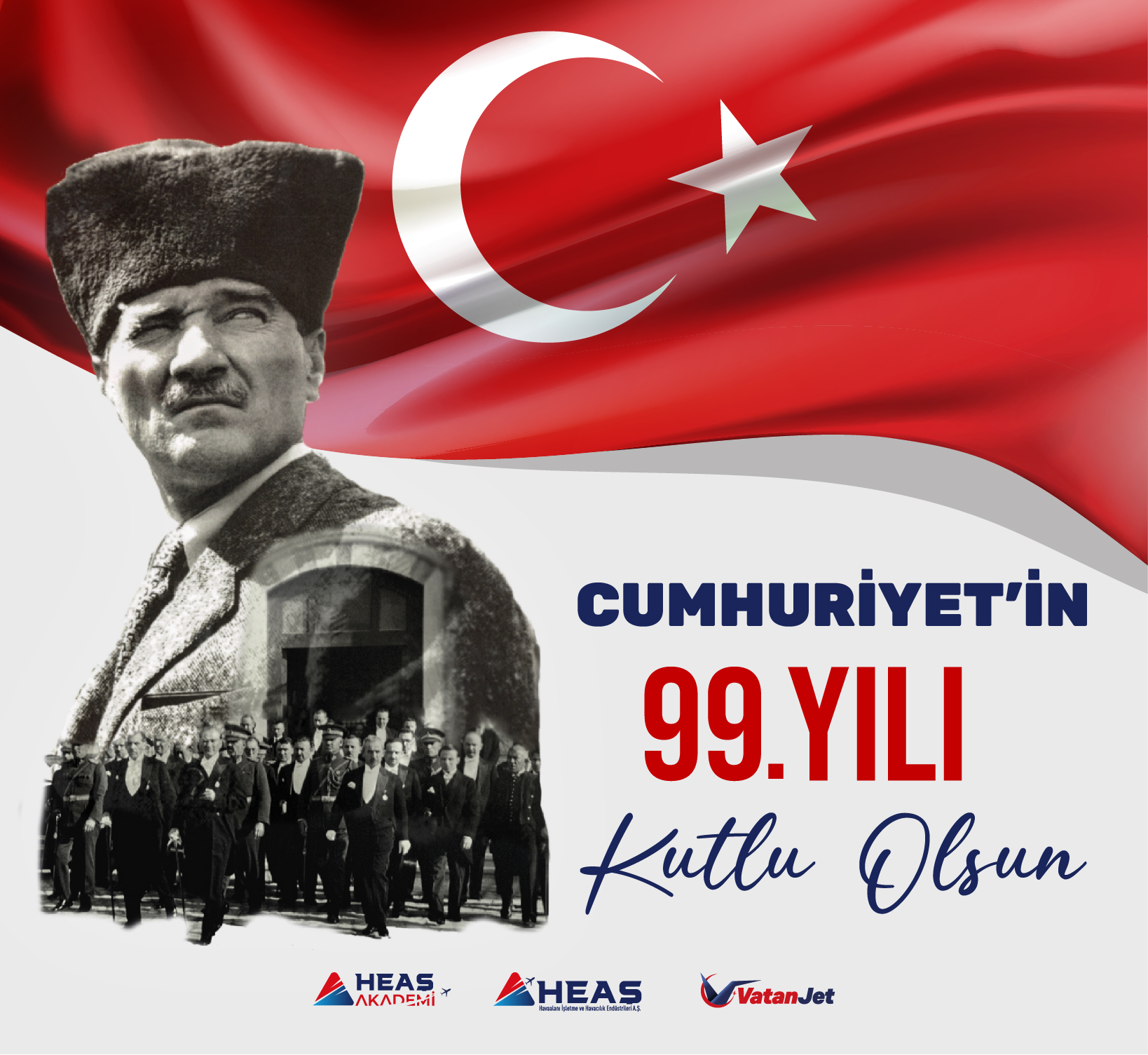 29 Ekim Cumhuriyet Bayramı