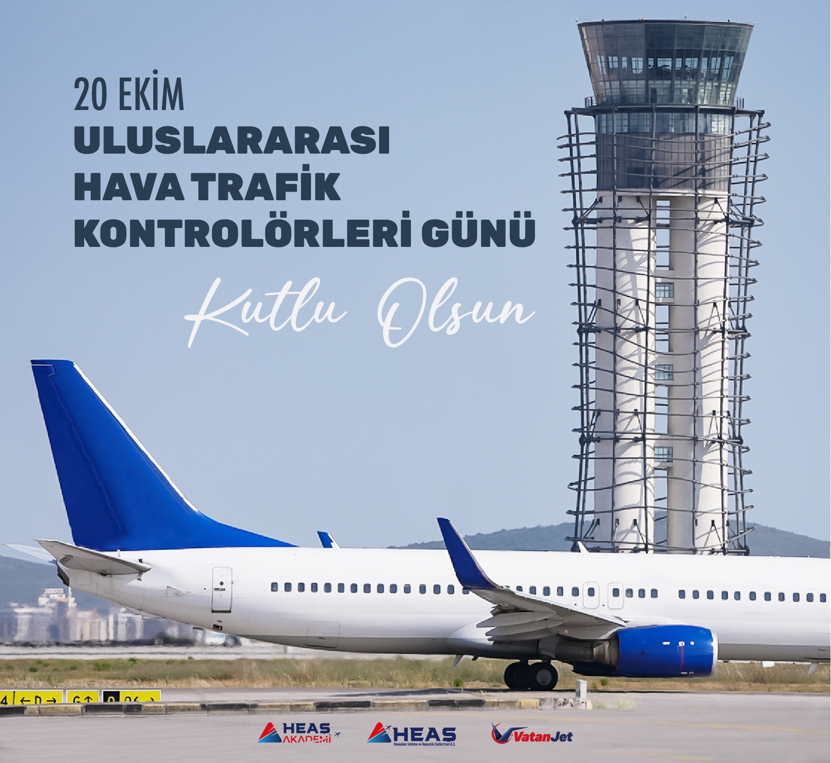 Uluslararası Hava Trafik Kontrolörleri Günü