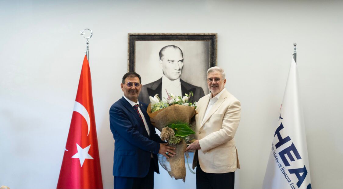 Sayın Hüseyin Sağlam Genel Müdürlük görevini 1 Ağustos 2022 tarihinden itibaren geçerli olmak üzere Sayın Mustafa Karakuş’a devretti.